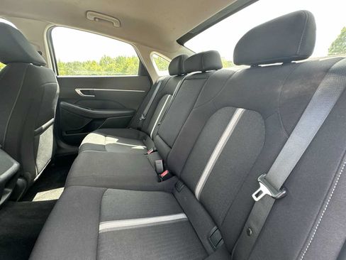 Used 2023 Hyundai Sonata SEL w/ Preferred Accessory Package FWD image 20