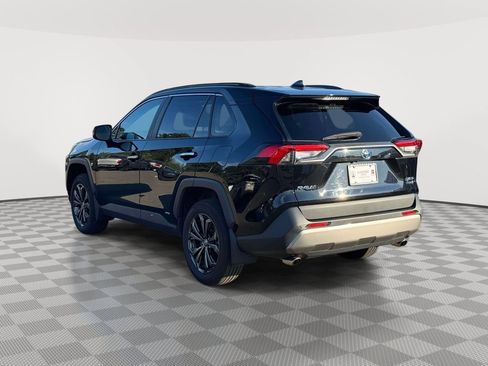 Used 2023 Toyota RAV4 Limited AWD/4WD image 5