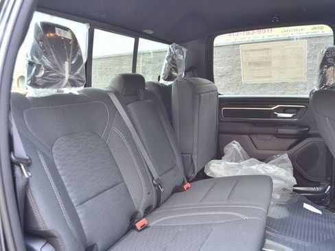 New 2025 RAM 1500 Big Horn image 34