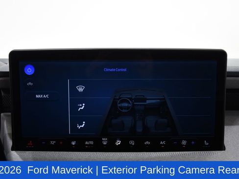 Used 2026 Ford Maverick XLT w/ Equipment Group 301A image 20