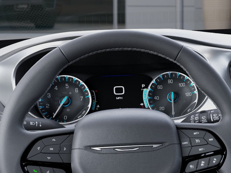 New 2027 Chrysler Pacifica Limited FWD image 17