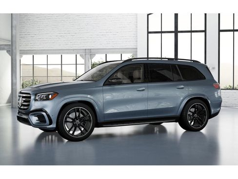 New 2026 Mercedes-Benz GLS 580 4MATIC image 37