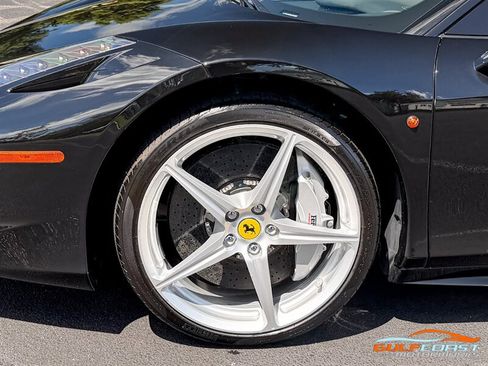 Used 2012 Ferrari 458 Italia Coupe RWD image 42