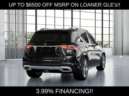 New 2026 Mercedes-Benz GLE 450 4MATIC image 23