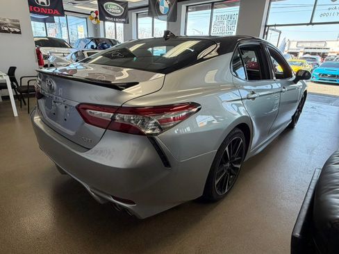 Used 2019 Toyota Camry XSE w/ Navigation Package image 12
