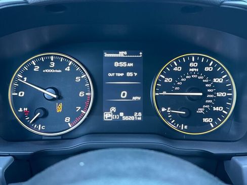 Certified 2024 Subaru Crosstrek 2.5i Sport w/ Crosstrek Mirror Package AWD/4WD image 30