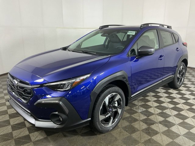 New 2026 Subaru Crosstrek 2.5i Limited AWD/4WD image 3