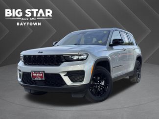 Used 2025 Jeep Grand Cherokee Altitude video 1