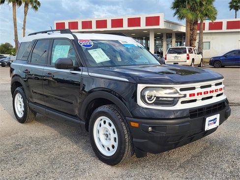 Used 2023 Ford Bronco Sport Heritage image 21