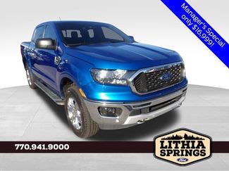 Used 2019 Ford Ranger XLT w/ Equipment Group 302A Luxury video 1