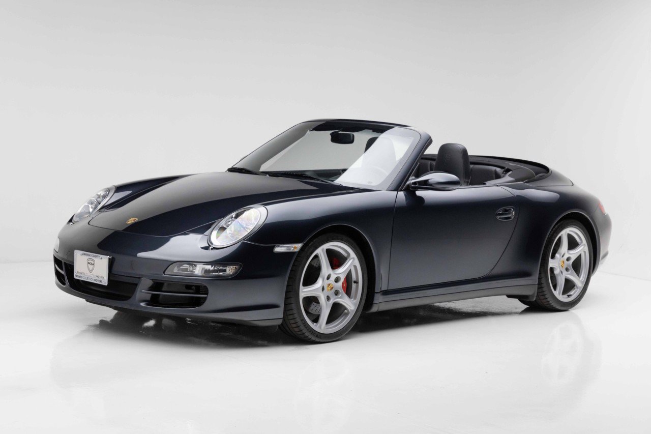 Used 2006 Porsche 911 Carrera 4S AWD/4WD image 9