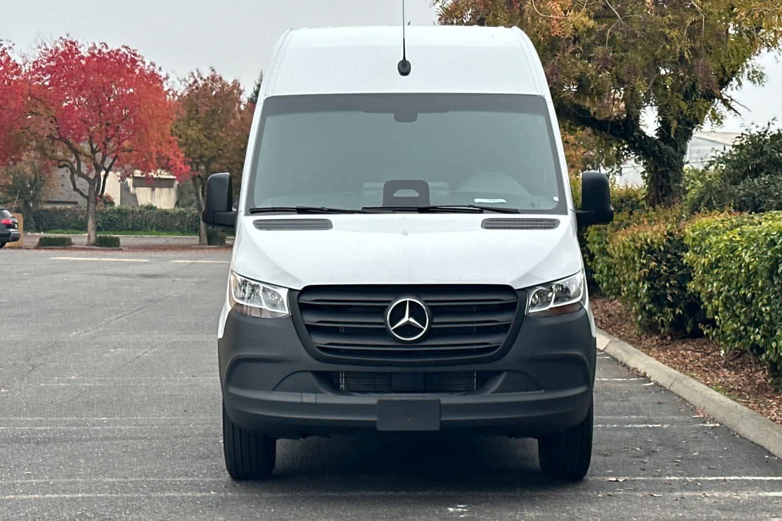 New 2026 Mercedes-Benz Sprinter 2500 image 8