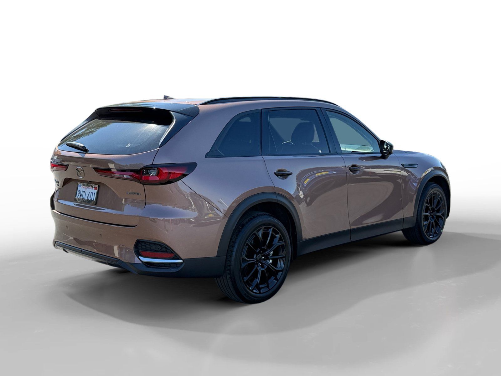 Certified 2026 MAZDA CX-70 3.3 Turbo w/ Premium Plus Pkg AWD/4WD image 5