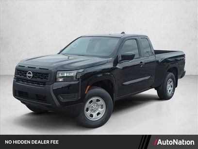 New 2026 Nissan Frontier S w/ S Utility Package
