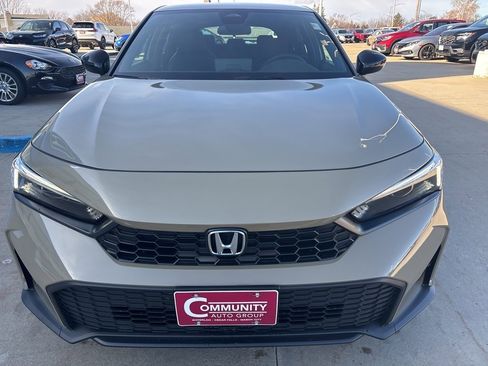 New 2026 Honda Civic Sport image 8