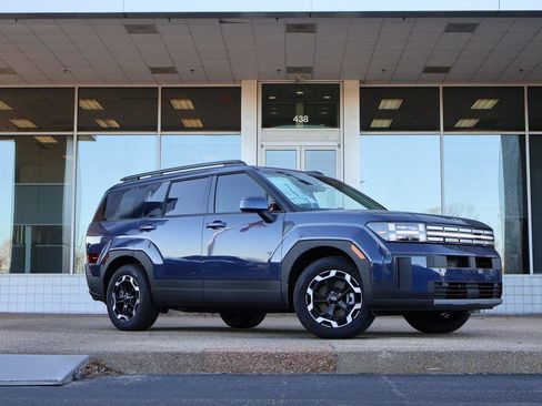 New 2026 Hyundai Santa Fe SEL image 1