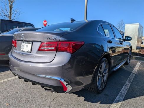 Used 2020 Acura TLX V6 w/ Technology Package image 3