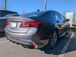 Used 2020 Acura TLX V6 w/ Technology Package video 3