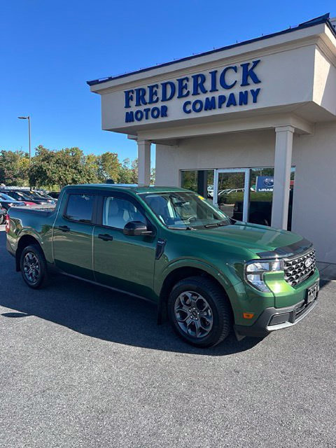 Used 2025 Ford Maverick XLT w/ XLT Luxury Package AWD/4WD image 1