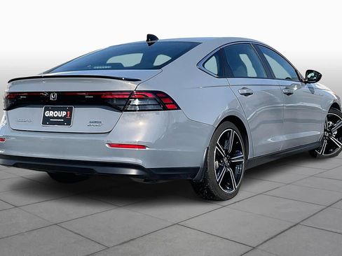 Used 2024 Honda Accord Sport image 13