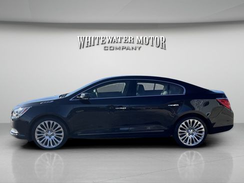 Used 2015 Buick LaCrosse Premium w/ Driver Confidence Package #1 image 2