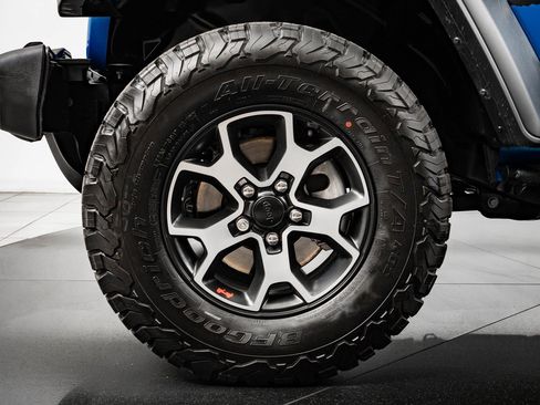 Used 2022 Jeep Wrangler Sport S image 13