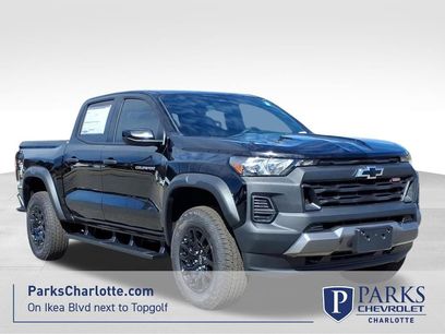 New 2026 Chevrolet Colorado Trail Boss