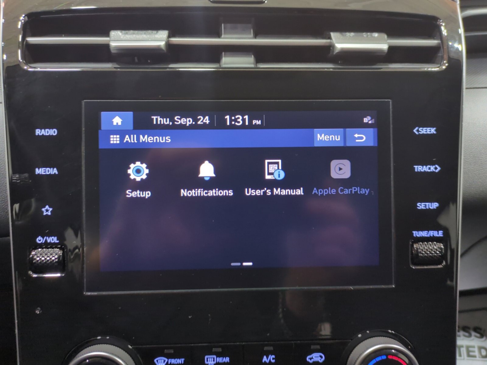 Certified 2023 Hyundai Tucson SEL w/ Winter Package AWD/4WD image 26