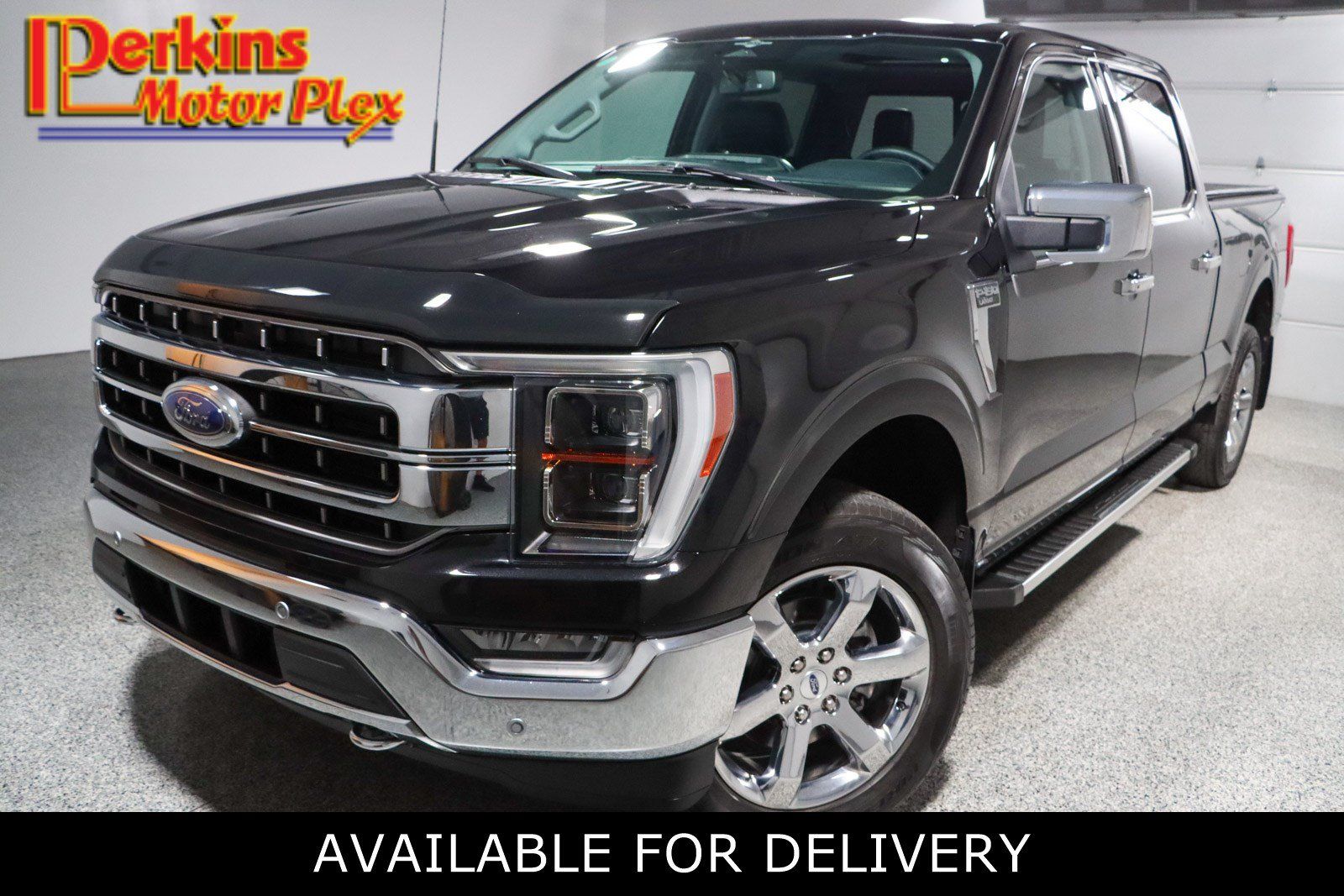 Used 2023 Ford F150 Lariat w/ Equipment Group 502A High AWD/4WD image 1