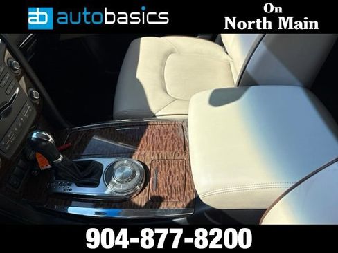 Used 2017 Nissan Armada SL RWD image 29