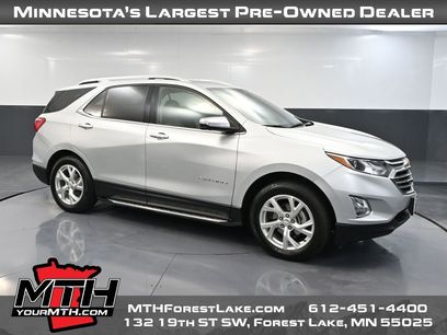 Used 2018 Chevrolet Equinox Premier
