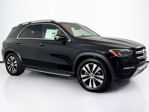 New 2025 Mercedes-Benz GLE 350 4MATIC image 3