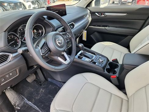 New 2025 MAZDA CX-5 AWD 2.5 S w/ Preferred Package image 11