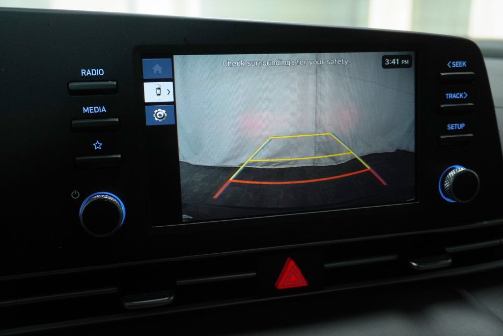 Certified 2026 Hyundai Elantra Sport FWD image 24