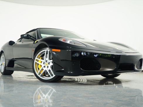 Used 2008 Ferrari F430 Spider image 4