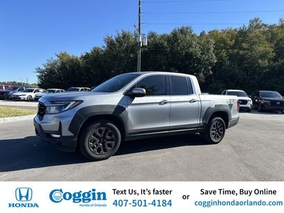 Used 2023 Honda Ridgeline RTL-E