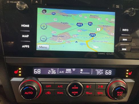 Used 2017 Subaru Outback 2.5i Limited image 12