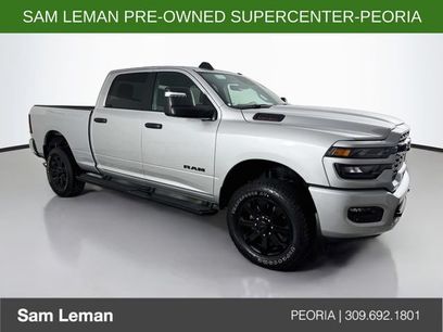 Used 2026 RAM 2500 Big Horn