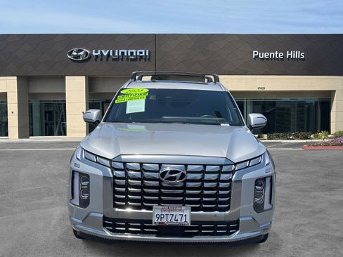 Used 2025 Hyundai Palisade Calligraphy image 2