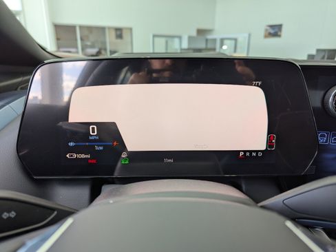 New 2026 Chevrolet Equinox EV LT w/ Convenience Package II image 10