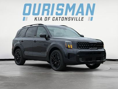 New 2025 Kia Telluride SX X-Line