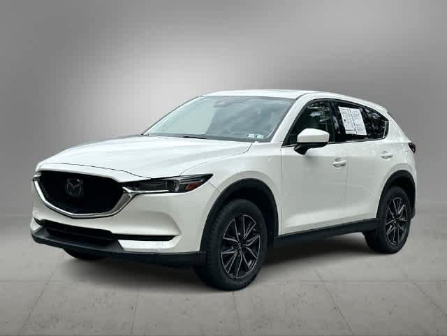 Used 2017 MAZDA CX-5 Grand Touring w/ Premium Package AWD/4WD image 1