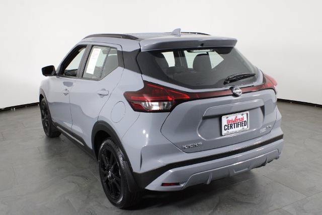 Certified 2022 Nissan Kicks SR w/ Interior Electronics Package FWD image 16