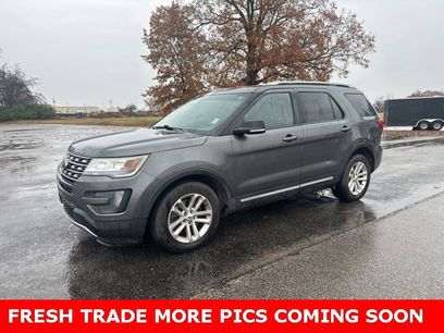 Used 2016 Ford Explorer XLT