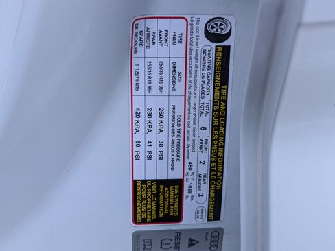 Used 2025 Audi A5 2.0T Premium Plus w/ Convenience Plus Package image 37