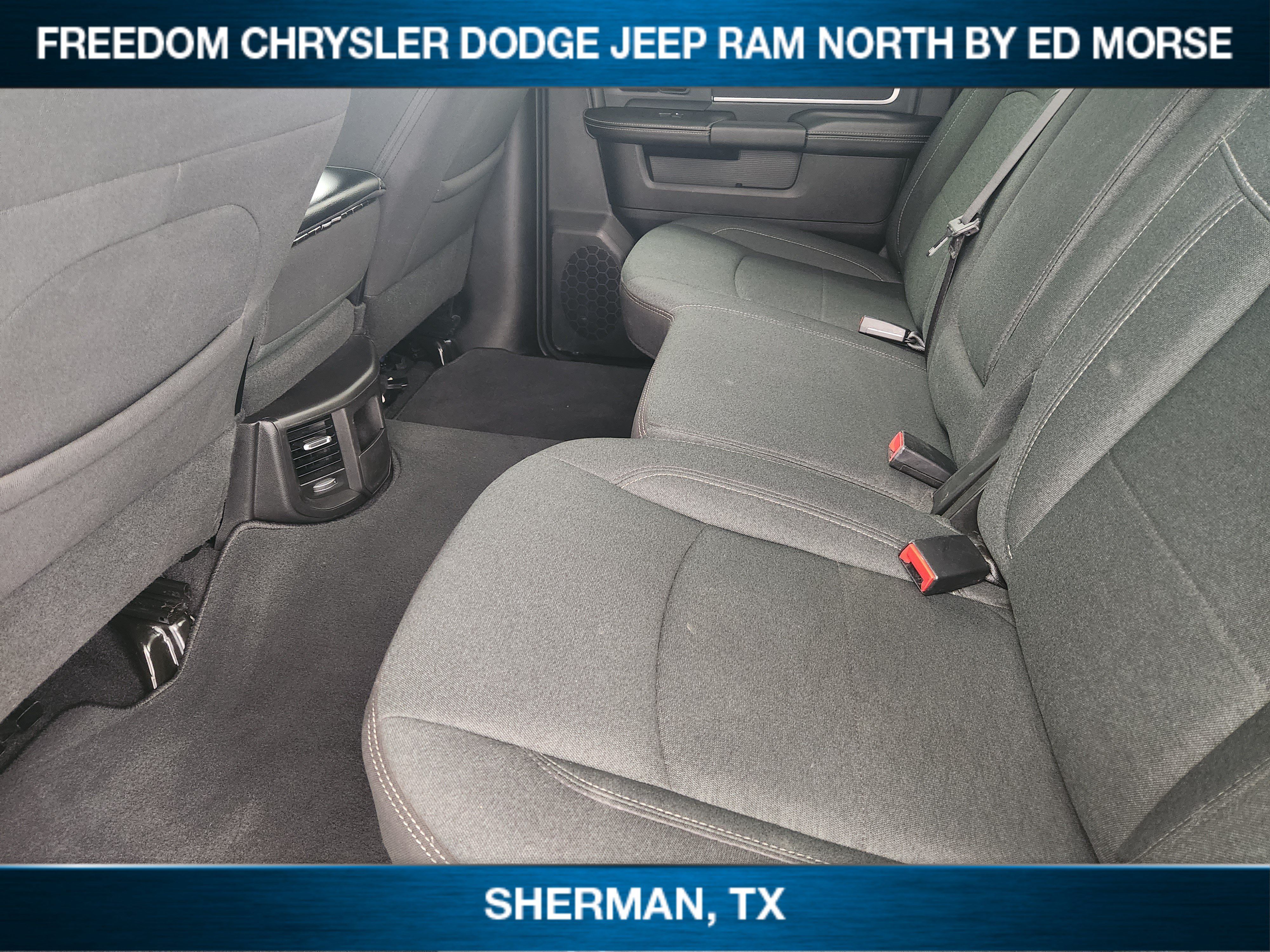 Used 2026 RAM 2500 Big Horn AWD/4WD image 19