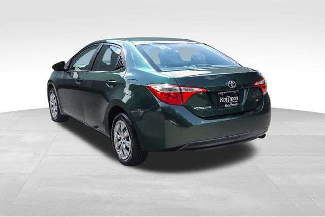Used 2015 Toyota Corolla LE FWD image 9