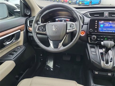 Certified 2022 Honda CR-V EX image 10