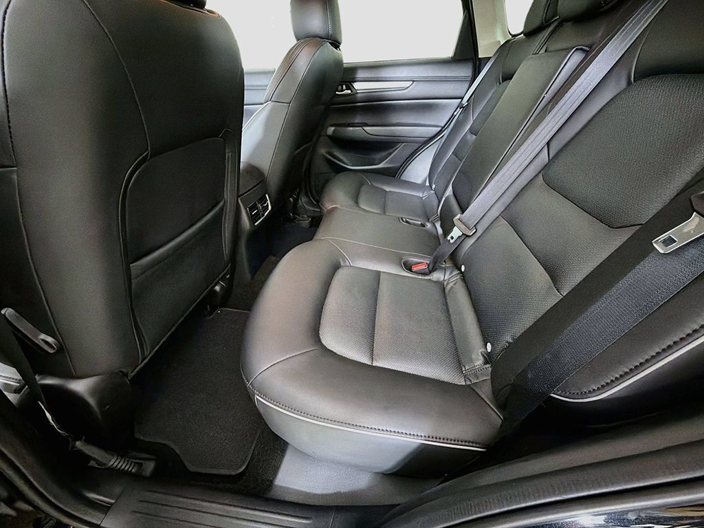 Used 2025 MAZDA CX-5 AWD 2.5 S w/ Select Package image 25
