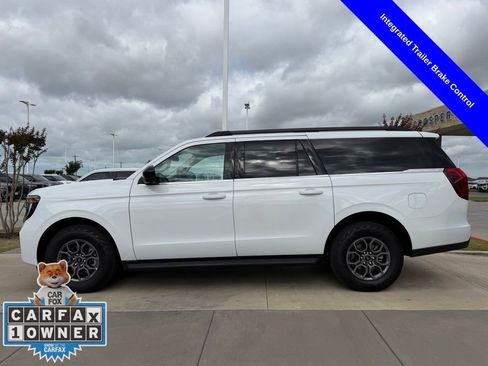 Used 2025 Ford Expedition Max Active AWD/4WD image 9